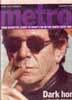 Lou Reed Cover the times 1997
