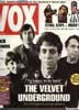 VU cover Vox 1993