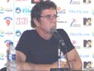 Lou Reed@Press conference Benicassim by Sergio
